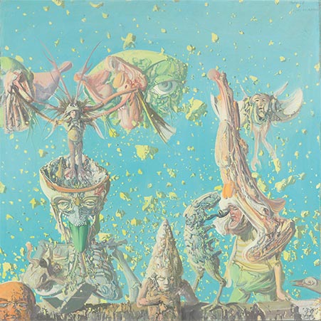 Les Boulangers, 1968