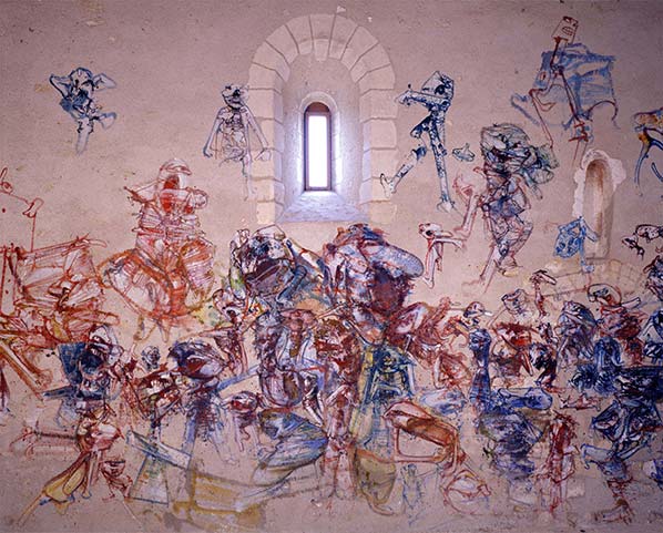 chapelle Saint-Luc