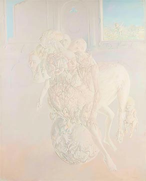 The Fall of Icarus, 1966