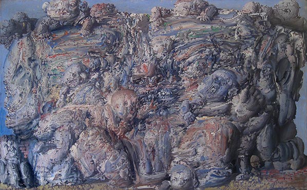 Sans titre, circa 1958