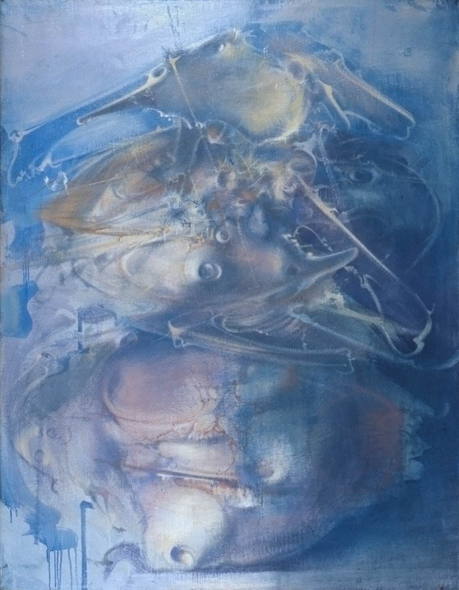 Dado: Untitled, circa 1985