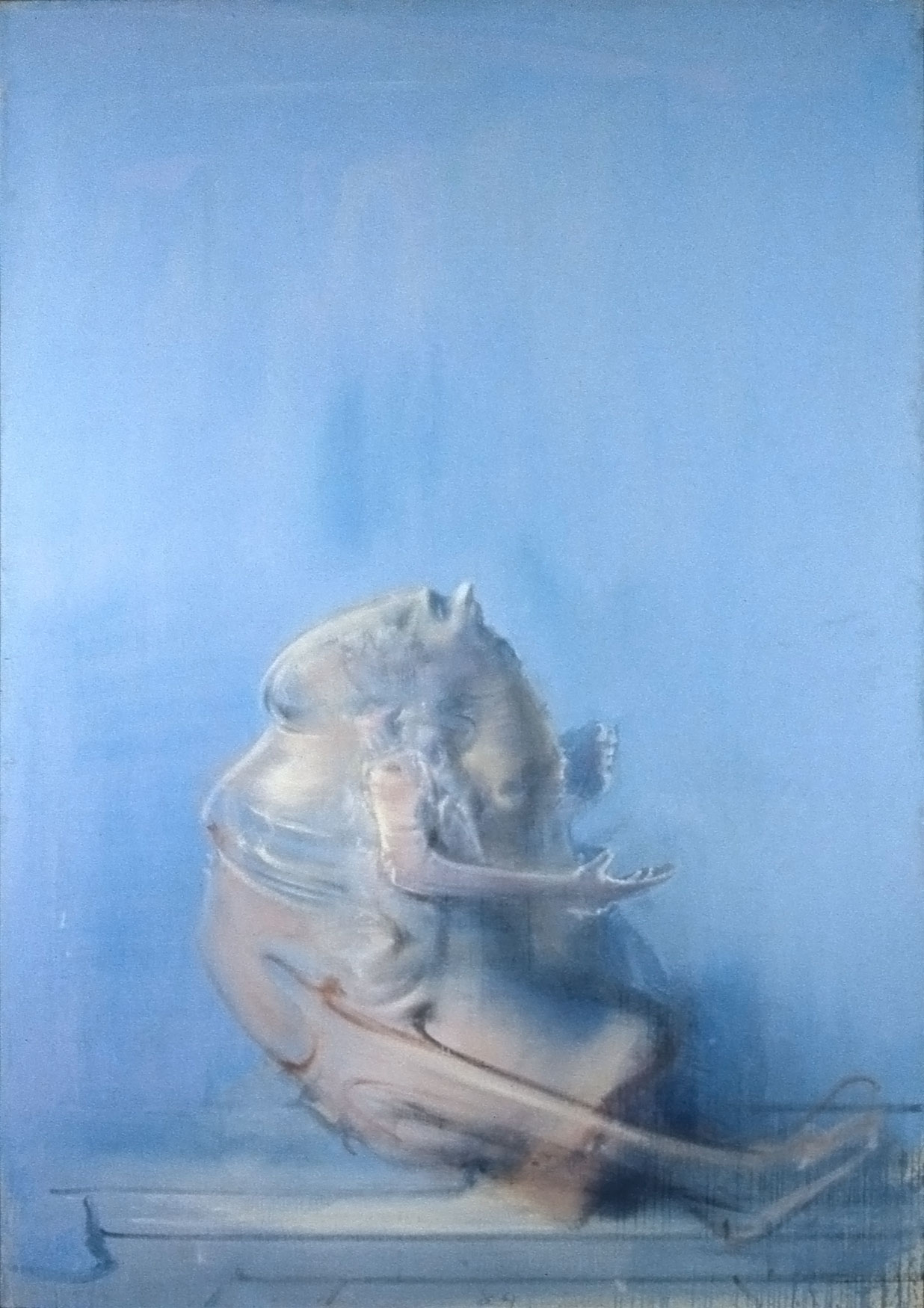 Dado : Sans titre, circa 1985