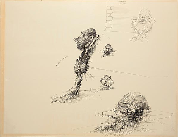 Corsicana, 1977