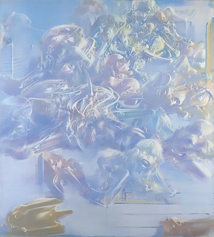 Westhampton Crab II, 1979