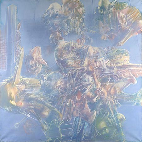 Westhampton Crab III, 1979