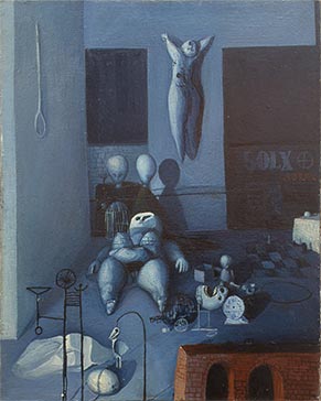 The Crucifixion, 1955