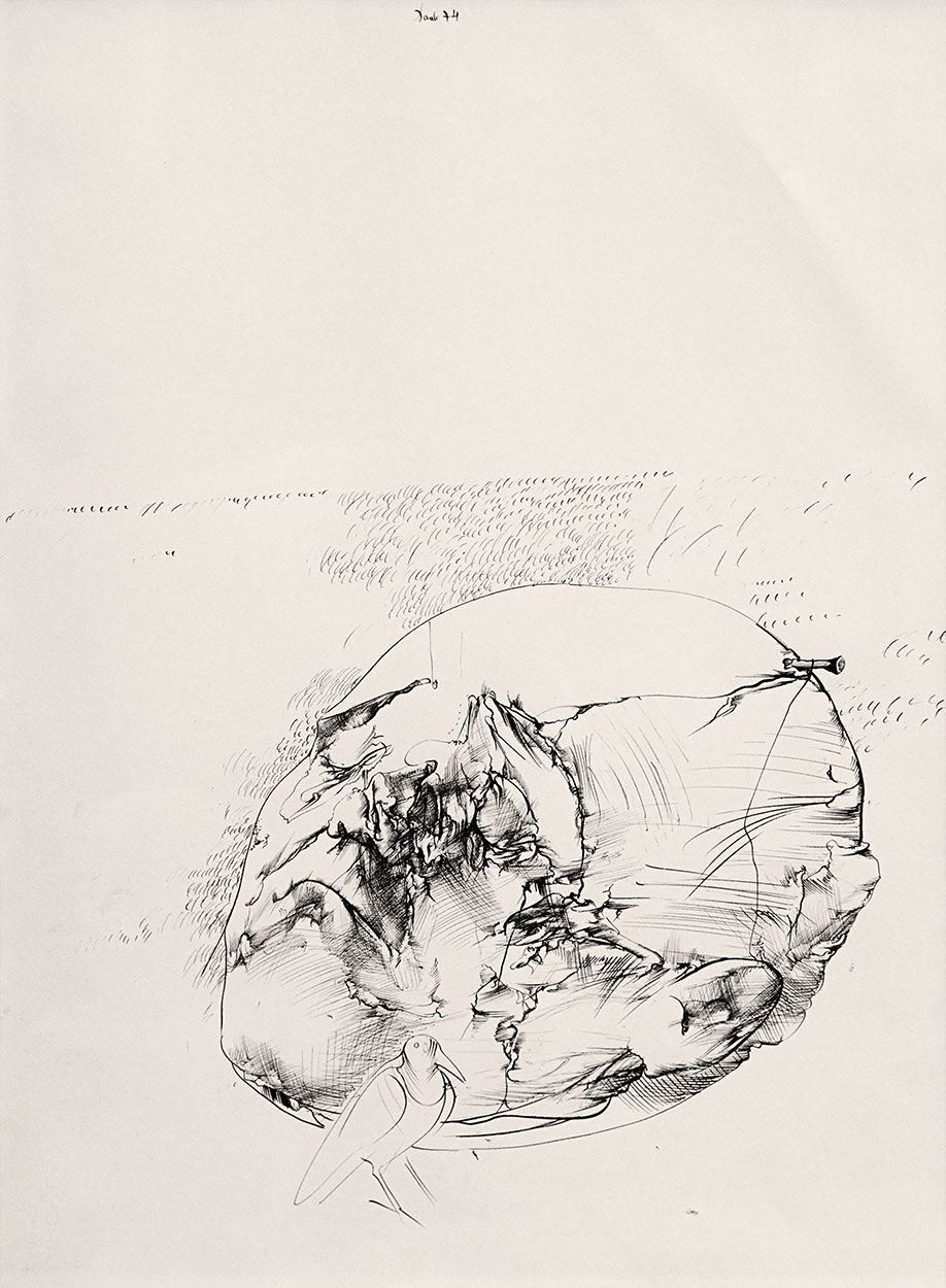 Untitled, 1974