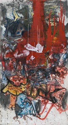 Zarobljenikov čarcav