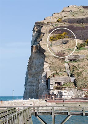 Côte de la Vierge