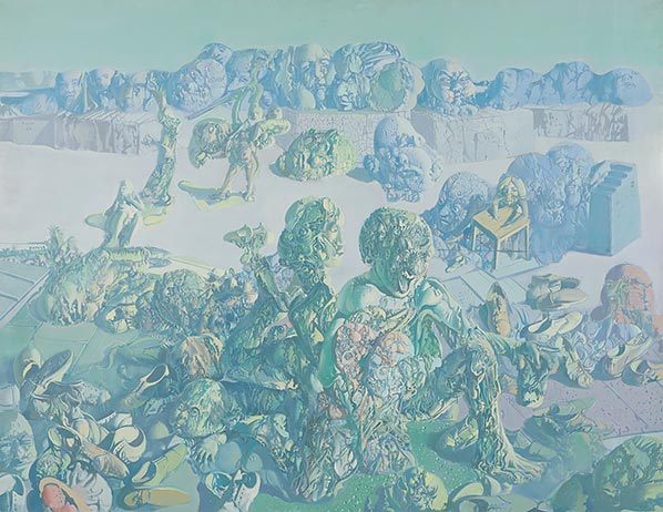 Le Feu Cordonnier, 1969