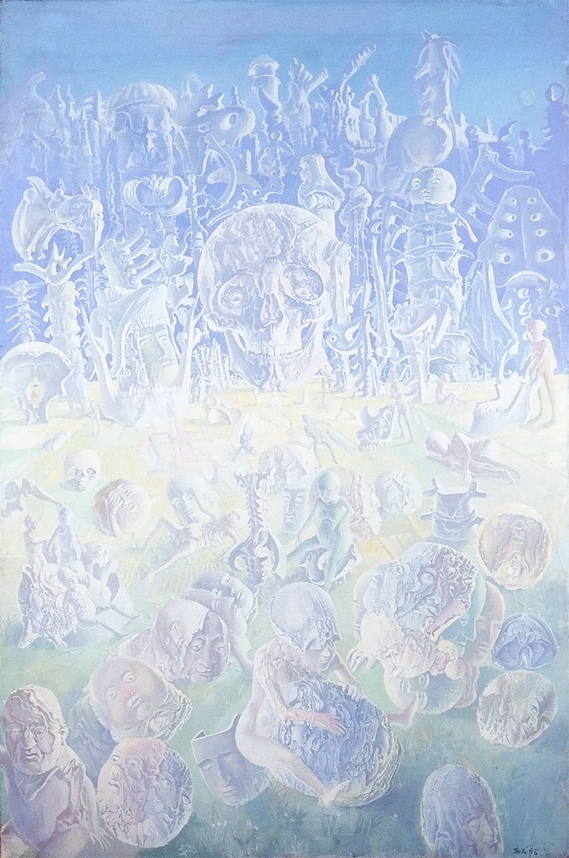 The Forest, 1966