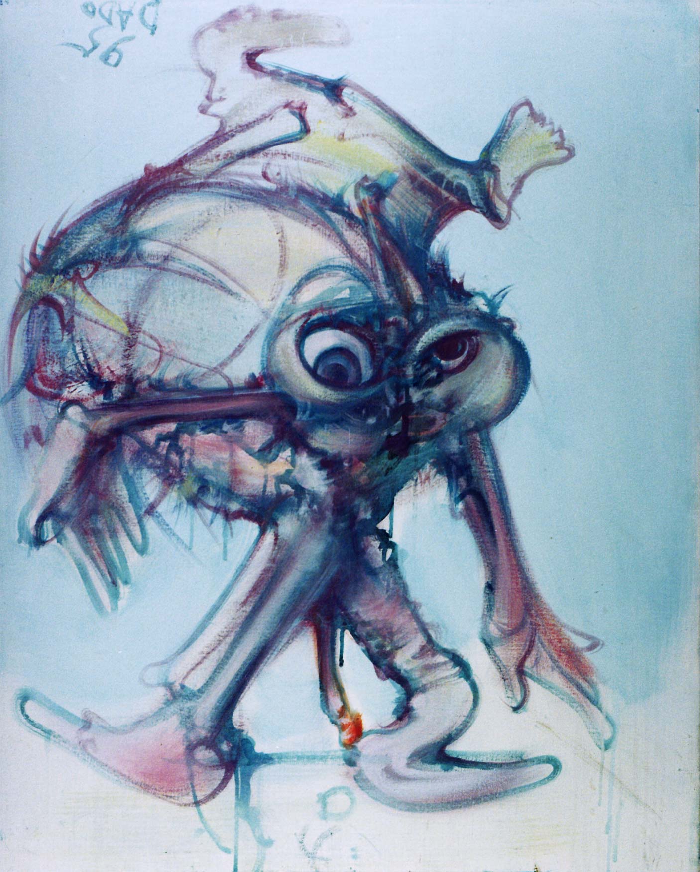 Dado: MPF, 1995