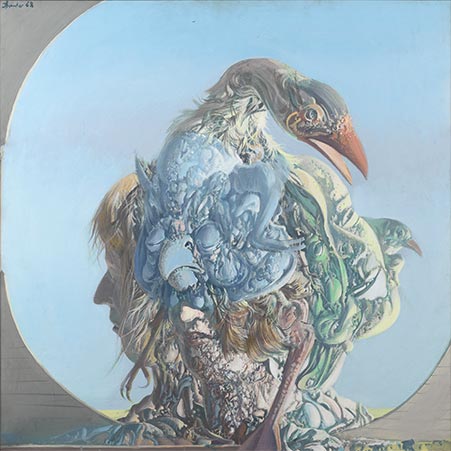 Tribute to Grandville, 1968