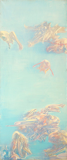 L’Hôtel Dieu – Westhampton Crabs