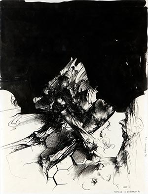 Tribute to Fahlström