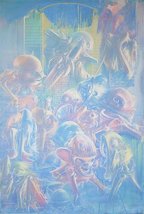 Hotel Adam’s Diptych