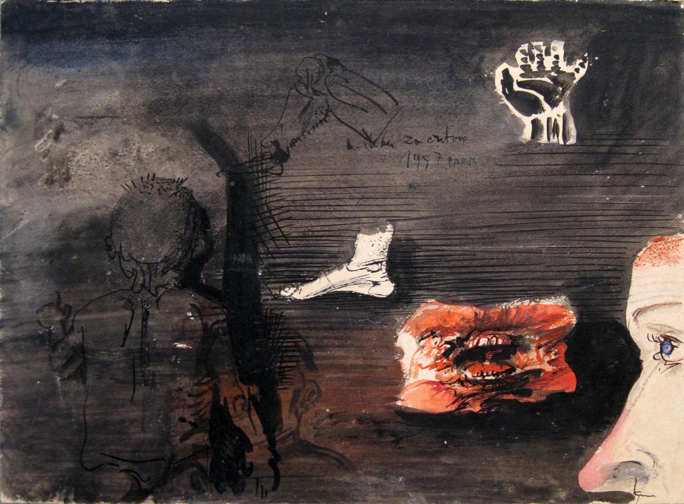 Untitled, 1957