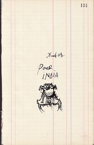 Pour India