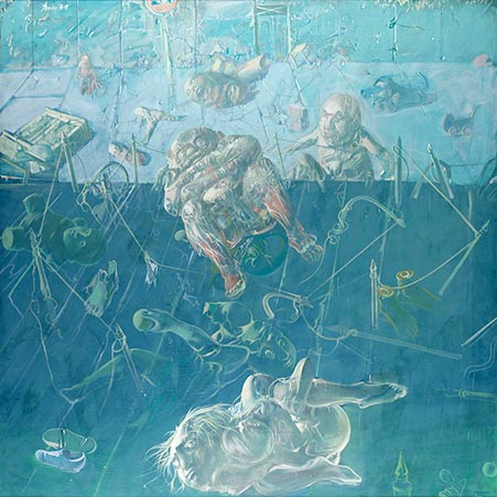 Children’s games, 1971