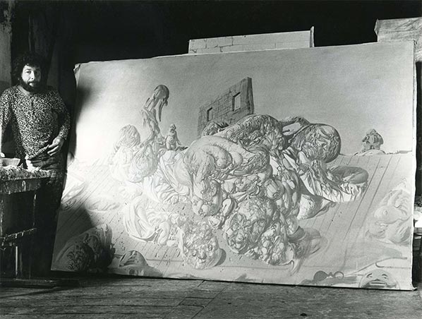 Dado u Eruvalu, 1970. godine