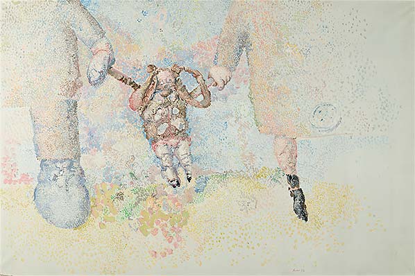 The Last Stroll (The Family), 1962