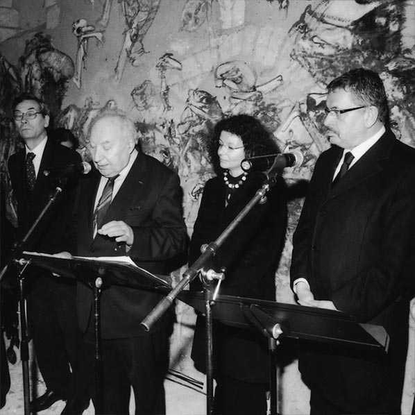 Marcel Larmanou, Maire de Gisors