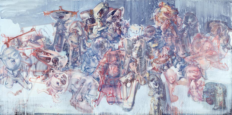 La Chapelle Saint Lazare