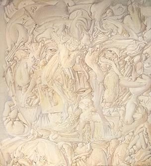 Father Lévêque, 1965