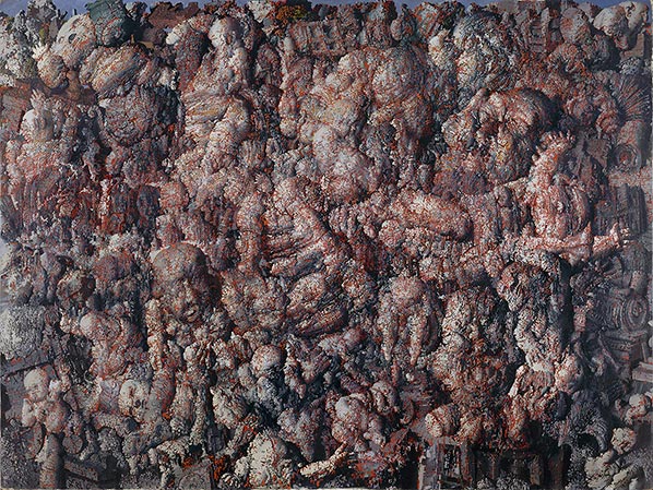 Dado (Miodrag Djuric): Limbo or The Massacre of the Innocents