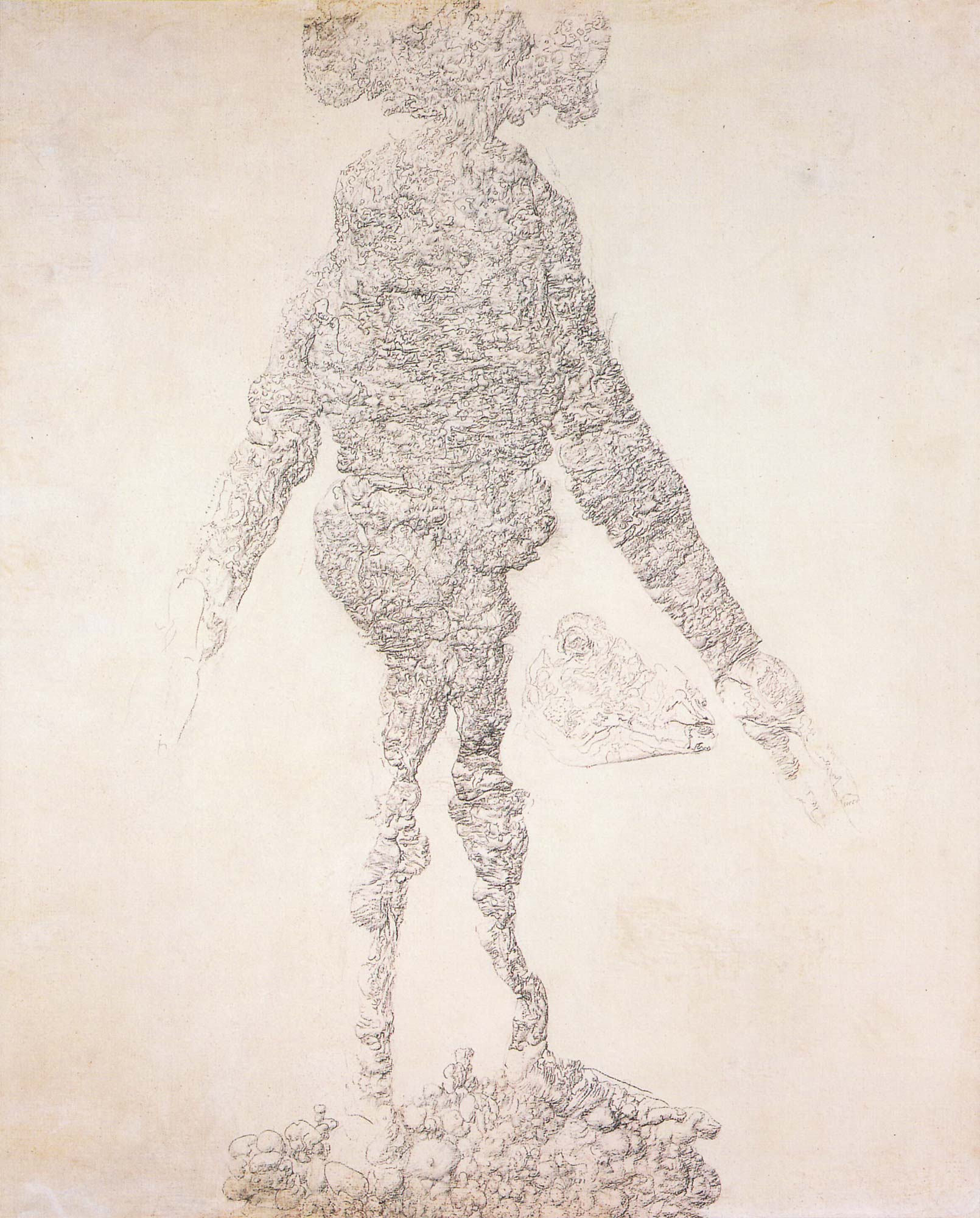 Dessin de Dado Bez naslova
