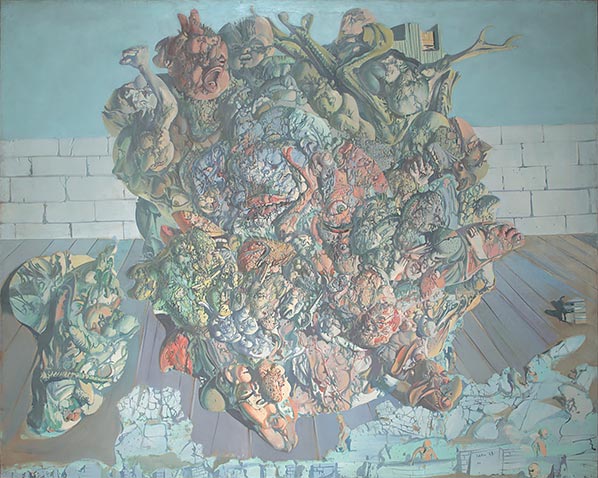 The Locomotive, 1969