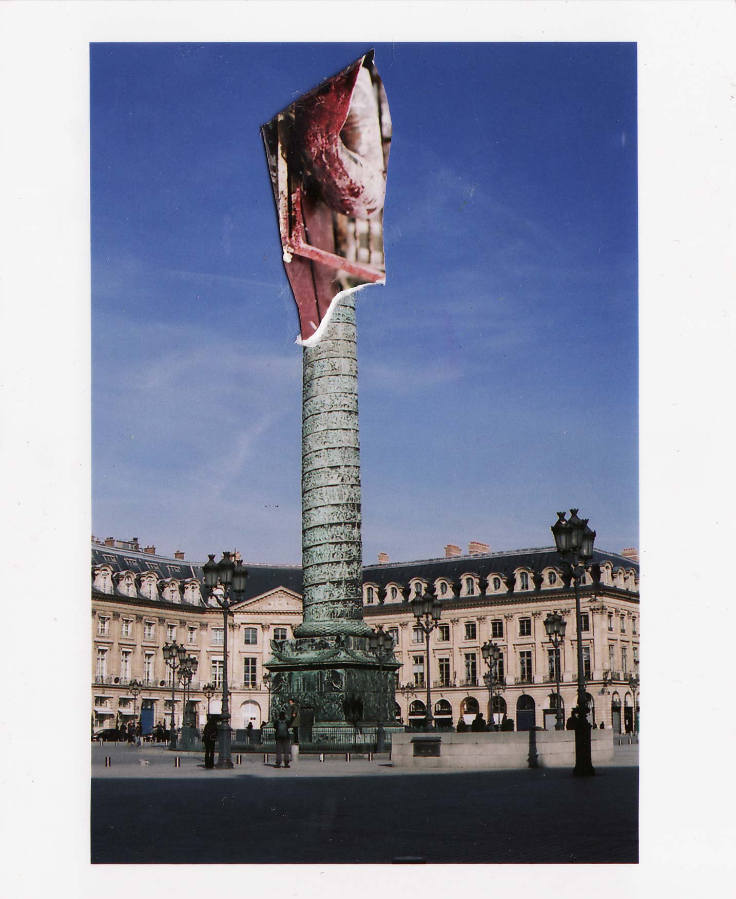 Street furniture : Place Gustave Courbet