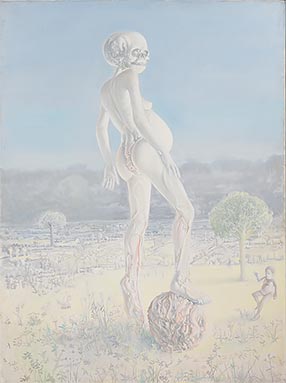 La Muerte, 1966
