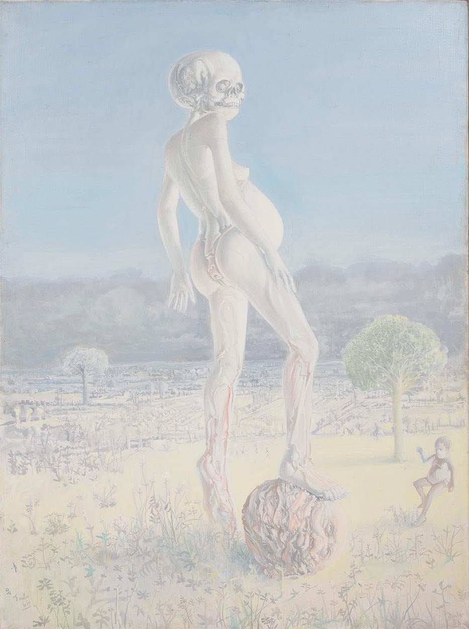 Dado: La Muerte, 1966