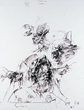 Carrier, la tragédie nantaise