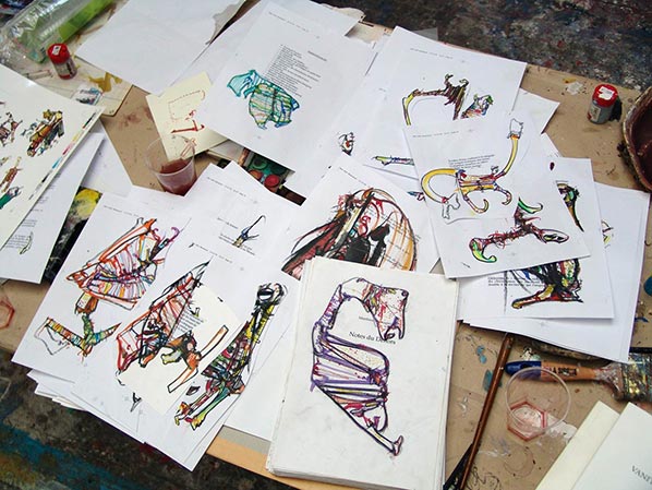 Notes du dehors