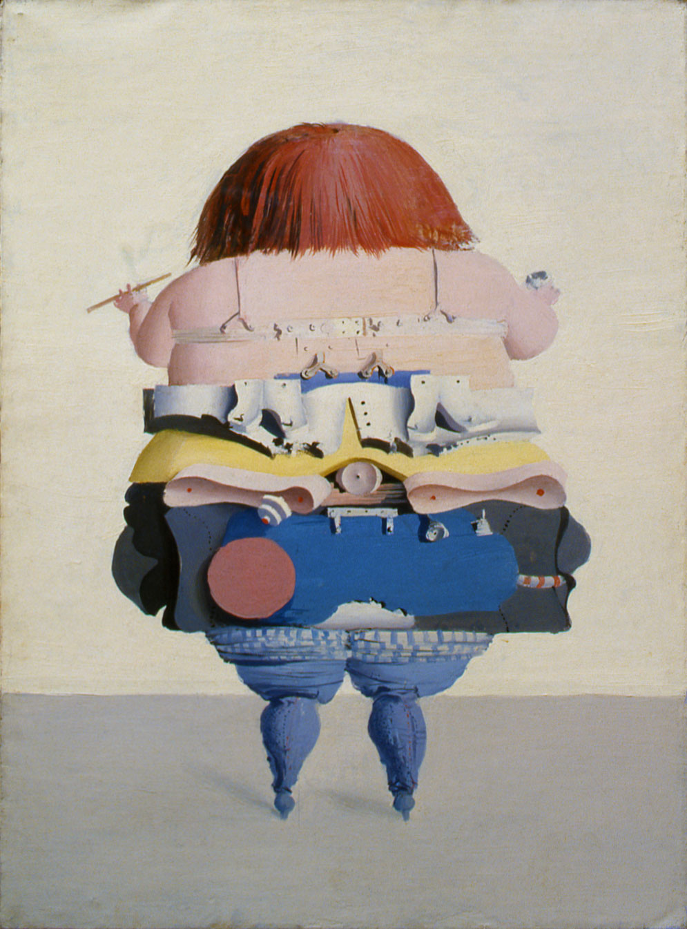 Dado: Penelope, 1955