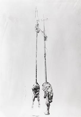 Tribute to Fahlström