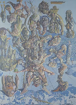 The Great Plant Police