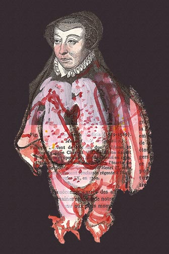 Catherine de Médicis (1519-1589)