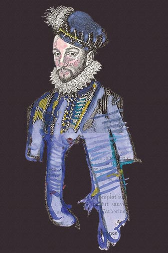 Charles IX (1550-1574)