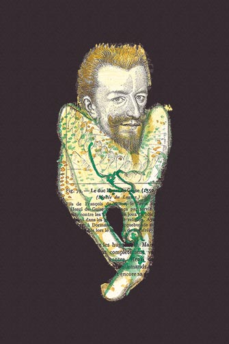 Le duc Henri de Guise (1550-1588)