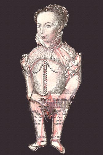 Marguerite de Valois (1553-1615)