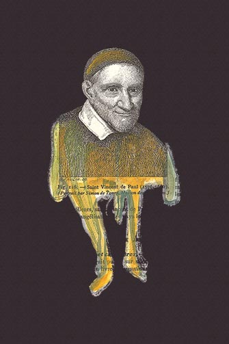 Saint Vincent de Paul (1581-1660)