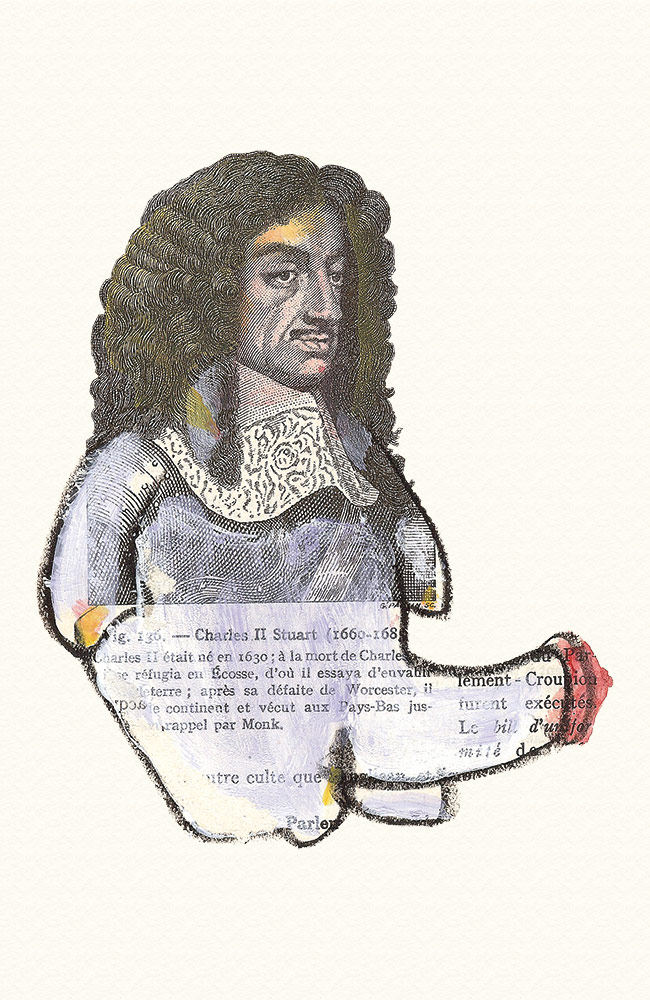 Charles II d’Angleterre