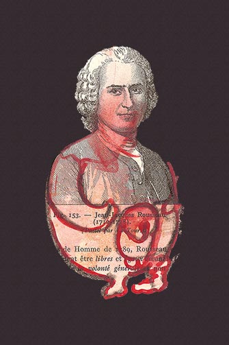 Jean-Jacques Rousseau (1712-1778)