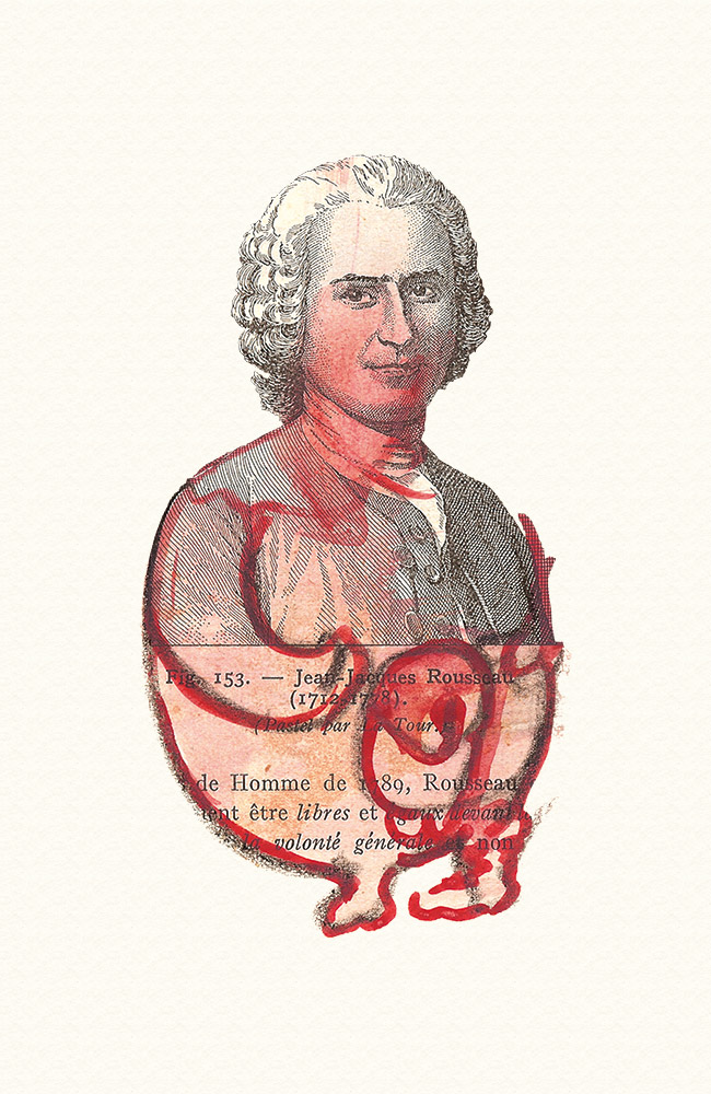 Žan-Žak Ruso (1712-1778)