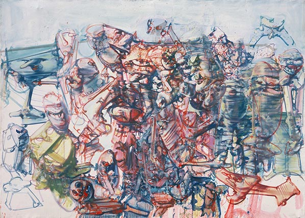 Untitled, 2004