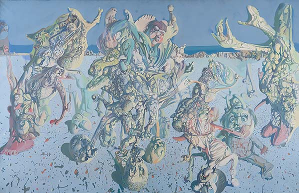 The Plant Police III