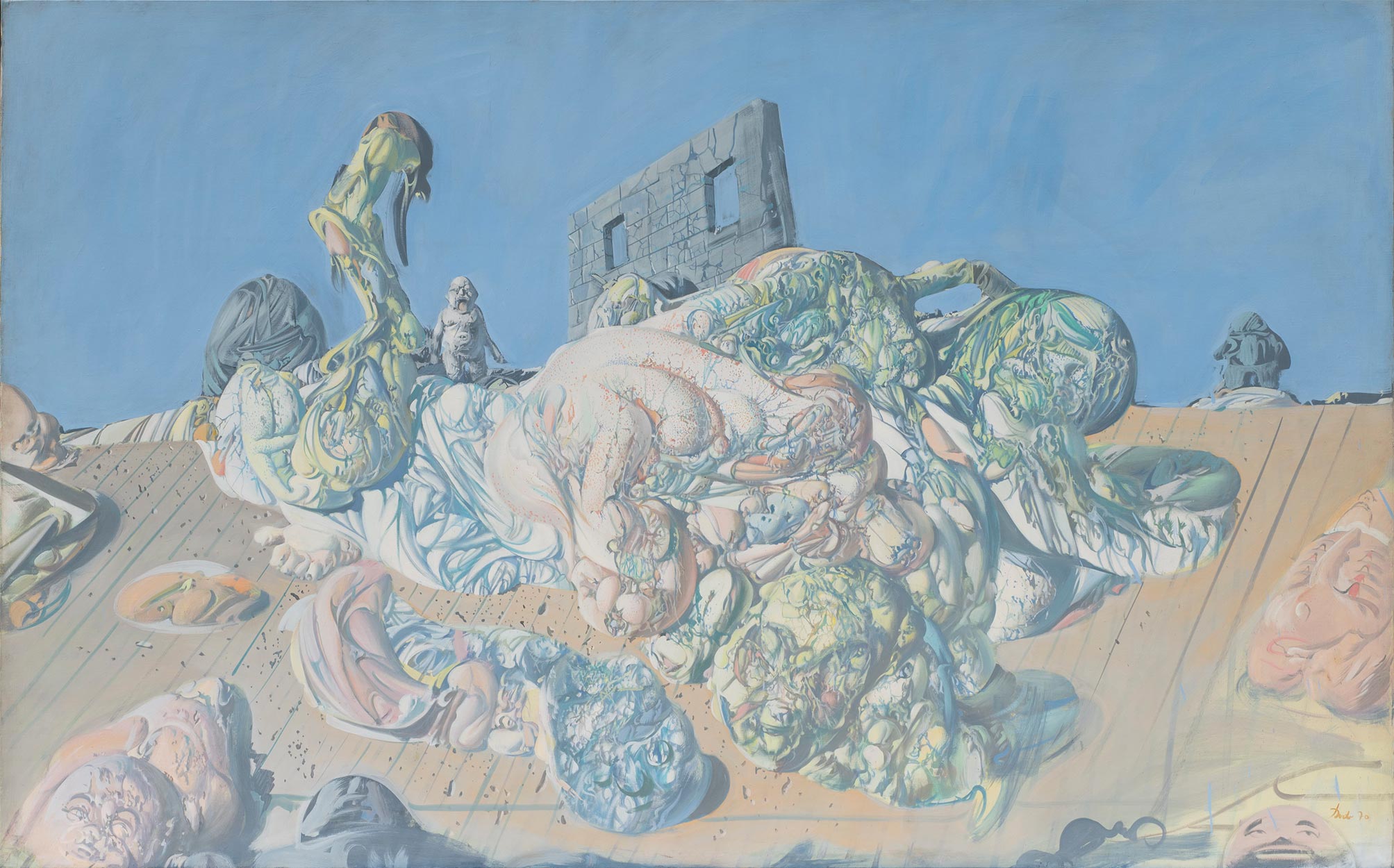 Untitled, 1970